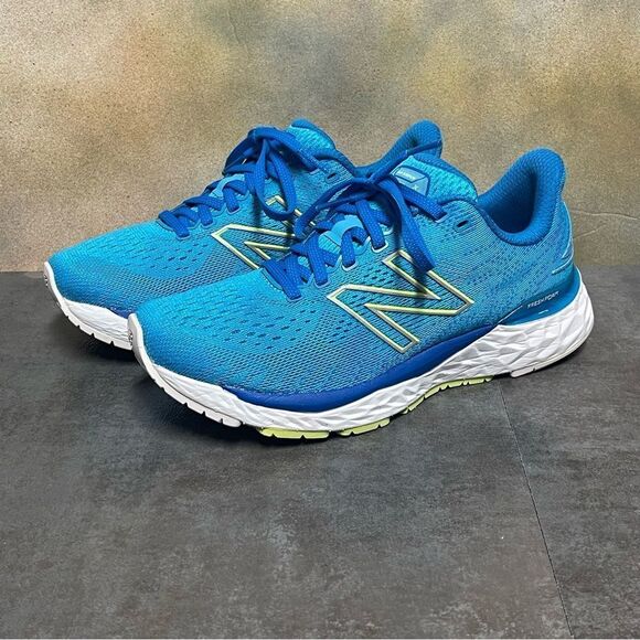 New Balance 880v11 Fresh Foam W880L11 Blue Women's Running Shoes Size 7B - Picture 6 of 16